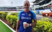 Paddy Upton (Image Source: BCCI)