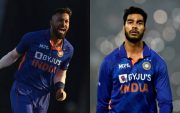 Hardik Pandya And Venkatesh Iyer (Image Credit- Getty Images)