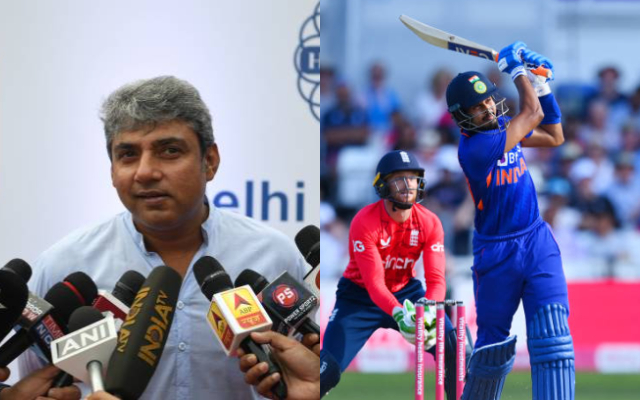 Ajay Jadeja & Shreyas Iyer  (Photo Source: Getty)