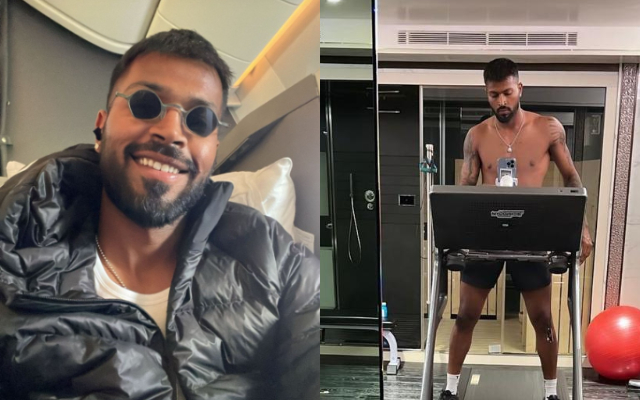 Hardik Pandya  (Photo Source: Instagram)