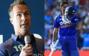 Michael Vaughan and Suryakumar Yadav (Image Source: Twitter)