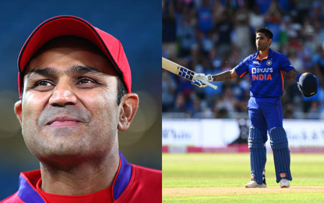 virender sehwag and suryakumar yadav (source- GettyImage)