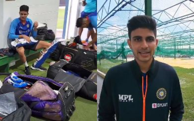 Shubman Gill (Image Source: Instagram)