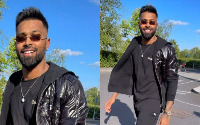 Hardik Pandya (Image Credit- Instagram)