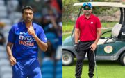 Ravi Ashwin And Parthiv Patel (Image Credit-Getty/Instagram)