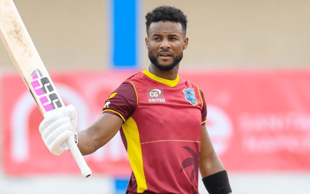Shai Hope (Image Source: Getty Images)