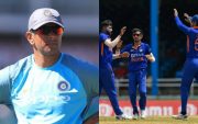 Team India head Coach Rahul Dravid (Photo Source: Twitter)