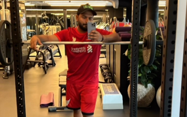 Rishabh Pant (Image Credit- Instagram)