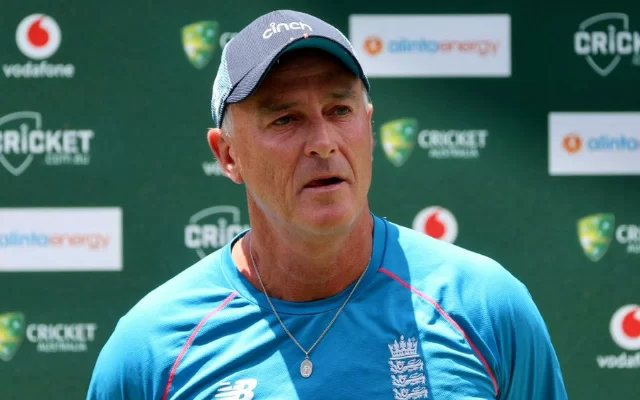 Graham Thorpe (Photo Source: Twitter)