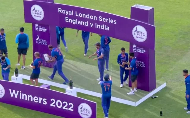 India. (Photo Source: Twitter)