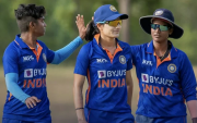 India Women against Sri Lanka Women (Photo Source: BCCI)