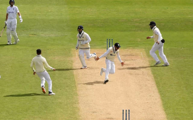 Virat Kohli. (Photo by Alex Davidson/Getty Images)
