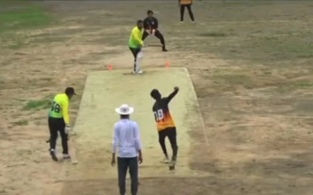 Fake IPL Match. (Photo Source: Twitter)