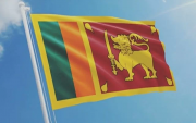 Sri Lanka Flag. (Photo Source: Twitter)
