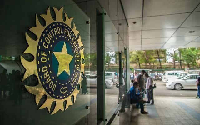 BCCI. (Photo by Aniruddha Chowhdury/Mint via Getty Images)