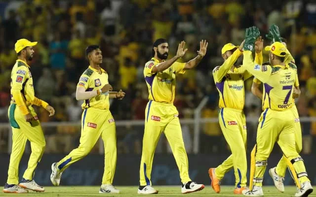 Chennai Super Kings. (Photo Source: IPL/BCCI)