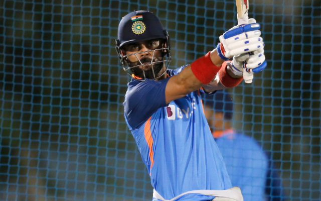 Virat Kohli (Image Source: BCCI Twitter)