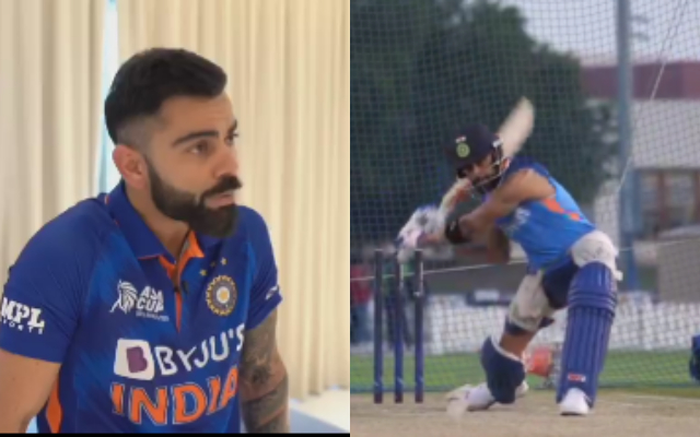 Virat Kohli (Image Source: Twitter)