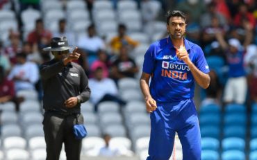 R Ashwin (Image Source: Getty Images)