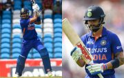 Suryakumar Yadav And Virat Kohli