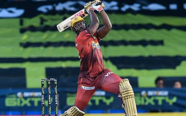 Andre Russell (Image Source: Twitter)