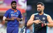Sanju Samson And Dhoni (Image Credit- Getty Images)
