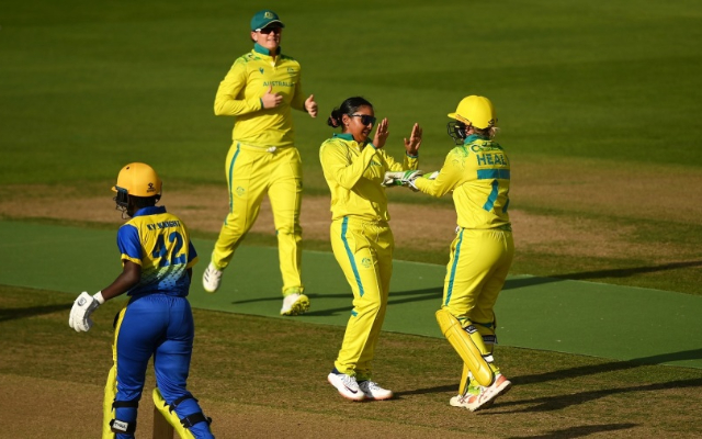 Australia Women (Image Source: Twitter)
