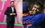 parthiv patel and avesh khan (source-twitter)