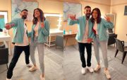Virat Kohli And Anushka Sharma (Image Credit- Instagram)