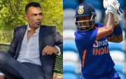 Danish Kaneria & Suryakumar Yadav (Photo Source: Twitter)