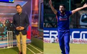 Aakash Chopra & Deepak Chahar (Photo Source: Twitter)