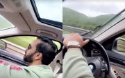 Kedar Jadhav (Image source: Instagram)