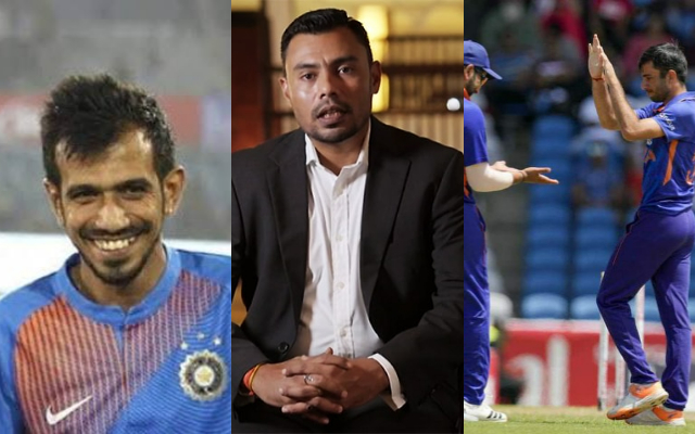 yuzvendra chahal, danish kaneria and ravi bishnoi (source-twitter)