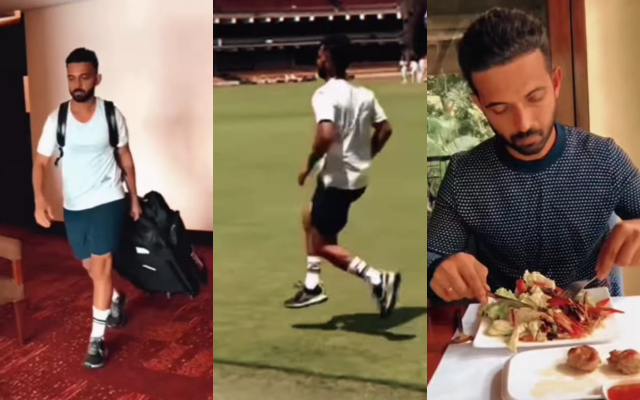 Ajinkya Rahane (Photo Source: Instagram)