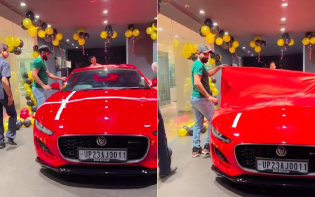 Mohammad Shami (Image Credit- Instagram)