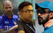 shikhar dhawan, saba karim, kl rahul (source-twitter)