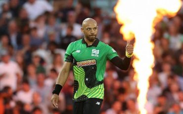 Tymal Mills (Image Source: Getty Images)