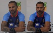 Shikhar Dhawan (image Credit- Instagram)
