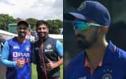 Ruturaj Gaikwad, Rahul Tripathi And Kl Rahul (Image Credit-Twitter)