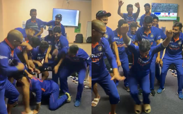 Team India (Image Credit- Instagram)
