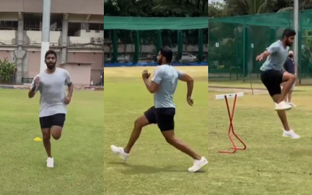 Jasprit Bumrah (Image Credit- Instagram)