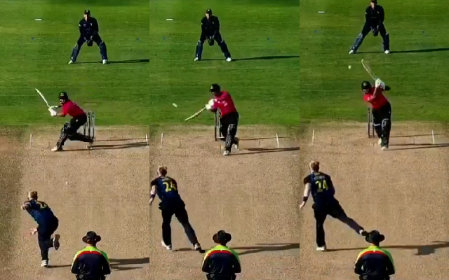 Cheteshwar Pujara (Photo Source: Twitter)