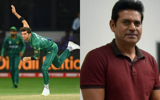 shaheen afridi and aqib javed (source-twitter)