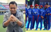Aakash Chopra and Afghanistan Cricket Team (Image Source: Twitter/Getty Images)