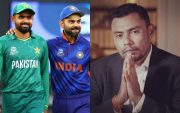 Babar Azam, Virat Kohli and Danish Kaneria (Image Source: Getty Images/Twitter)