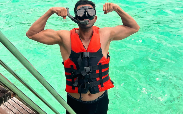 Deepak Chahar (Image Credit- Instagram)