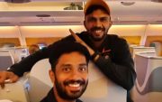 Rahul Tripathi And Ruturaj Gaikwad (Photo Source: Instagram)