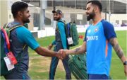 Virat Kohli And Babar Azam (Image Credit-Instagram)