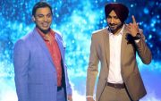 Harbhajan Singh and Shoaib Akhtar (Image Source: Twitter)