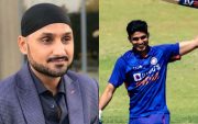 Harbhajan Singh and Shubman Gill (Image Source: Twitter)